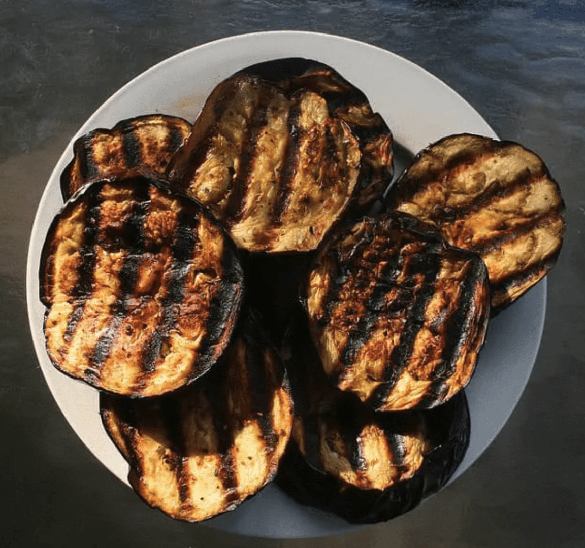 Roasted Eggplant